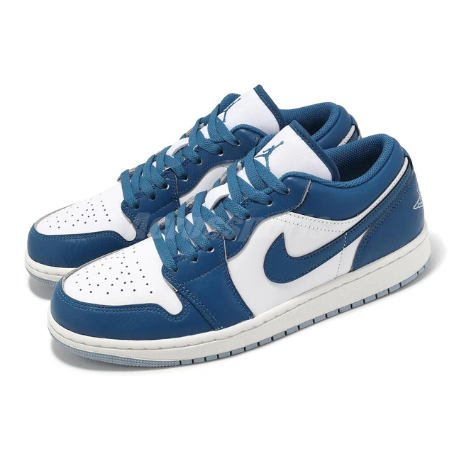 jordan aj 1 low se blue