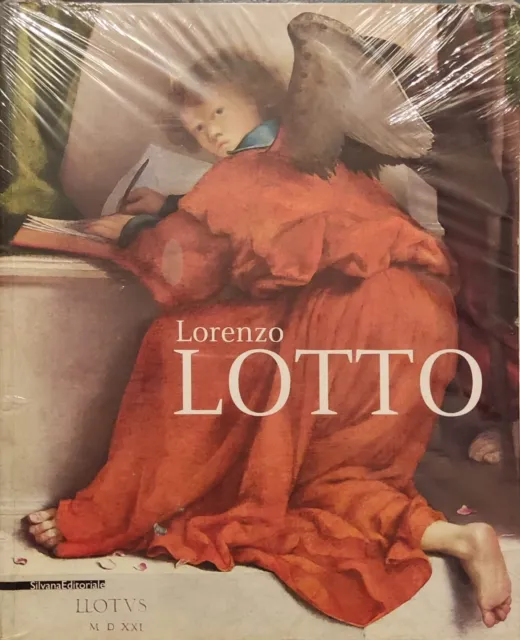 Lorenzo Lotto - Catalogo della mostra alle Scuderie del Quirinale