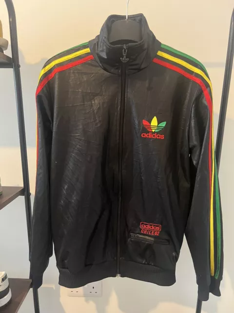 Felpa adidas chile clearance 62 jamaica