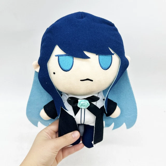 22cm Soft Toy Collectible Ado Chan Yamato Nadeshiko World Tour