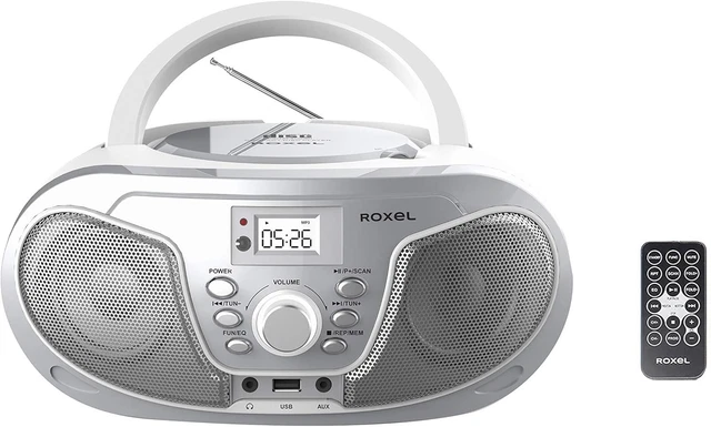 Portable Stereos & Boomboxes, Portable Audio & Headphones, Sound