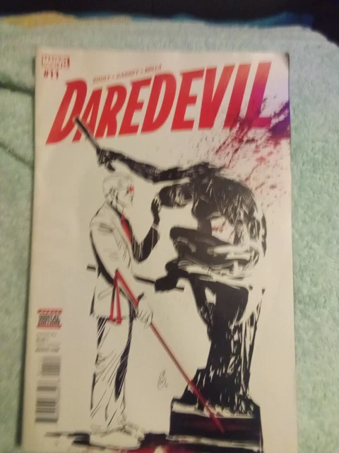 Daredevil (2015) #11 (Marvel 2016) 
