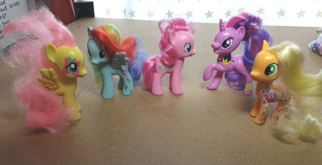 De Toyboys | My Little Pony: G3 - Rainbow Dash MIB