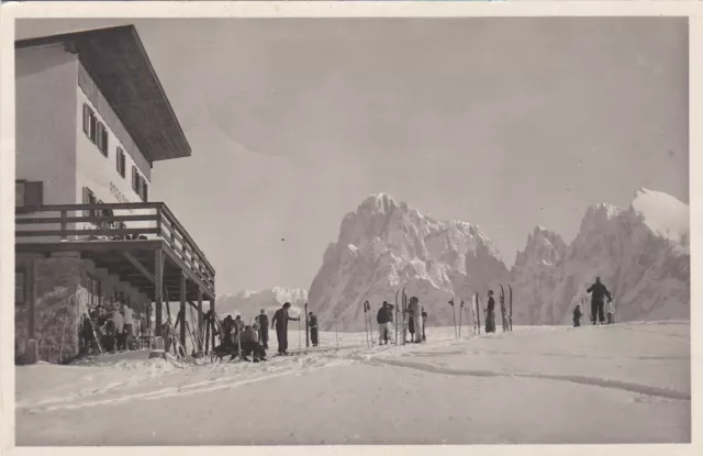 Bolzano - Alpe di Siusi - Rifugio Icaro - fp vg 1940