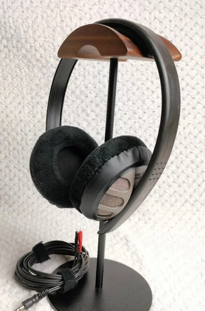 Sennheiser HD480 Cuffie On-Ear Vintage | Completamente Rinnovate | Ottime Condizioni!