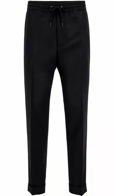 HUGO BOSS Business Lounge Pants Anzughose  Jogpants Elastan Gr. 50 299€ Etikett