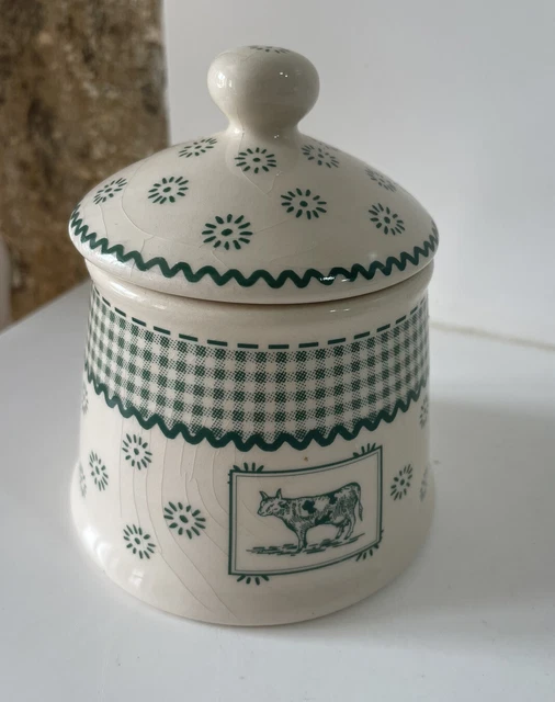 Geneviève Lethu TANGANYIKA 2008 Large Breakfast Cup & Cereal Bowl EXCELLENT