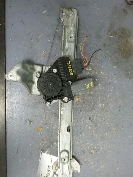 Driver Rear Window Regulator Thru VIN D87344 Fits 02-04 X TYPE 93912