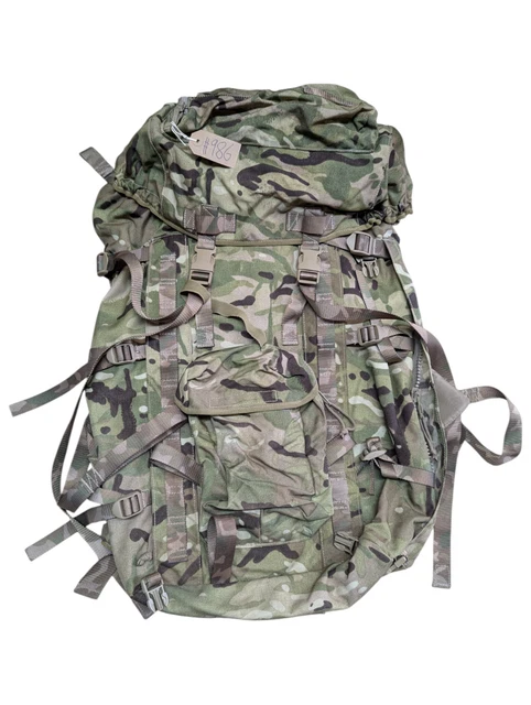 Sac à Dos Kombat UK Airbourne Bergan BTP Camouflage Chasse Tir Pays - Foto 9