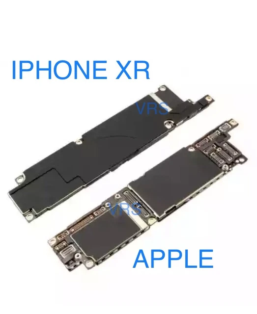 Carte mère (Motherboard) iPhone XS MAX 64 Go débloquée Avec Face ID