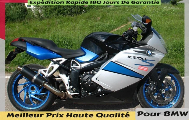 KIT CARÉNAGE INJECTION Carrosserie Plastique ABS pour BMW K1200S 2005 ...
