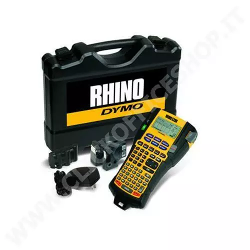 Etichettatrice Kit Dymo Rhino 5200 Professionale S0841410