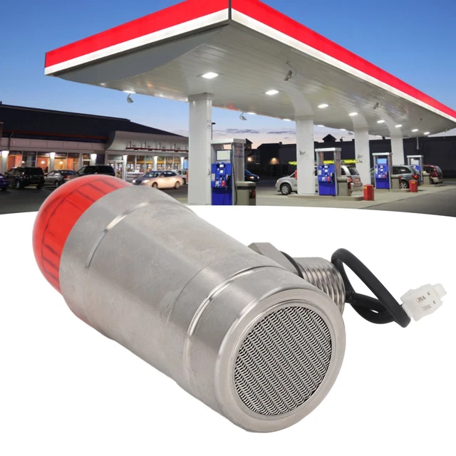LED Stack Tower Light 100dB Luce Di Avvertimento Industriale Per Il Gas Detecito