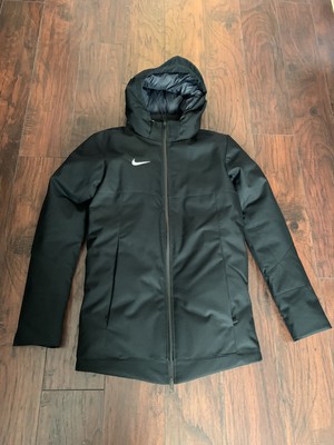 NEW NIKE TEAM 550 Down Fill Parka Men's 