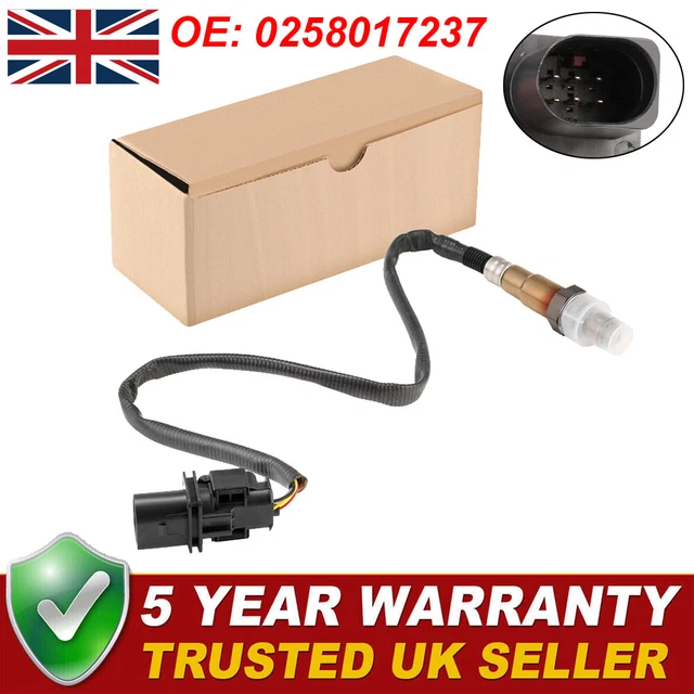 LAMBDA OXYGEN O2 Sensor Fits Mini Cooper R55 R56 R57 R58 1.6 One 1.4
