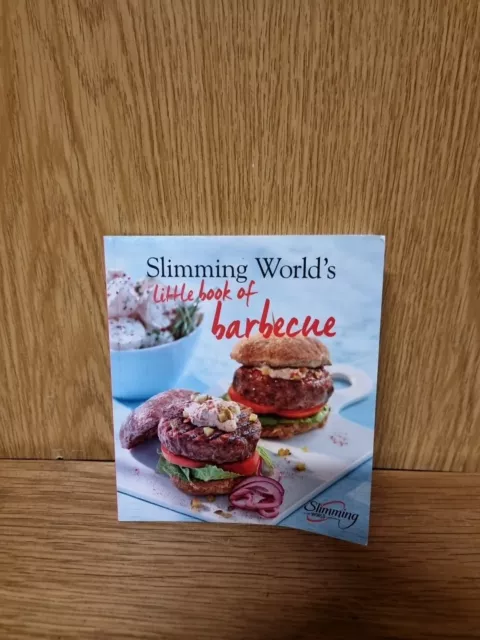 Slimming World Little Book Of Barbecue Summer Recipes Extra Easy BBQ (30t)