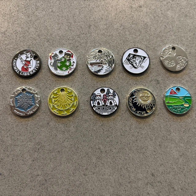 Pathtag Géocaching 2019 Pinellas County Florida GeoEvent - Neuf