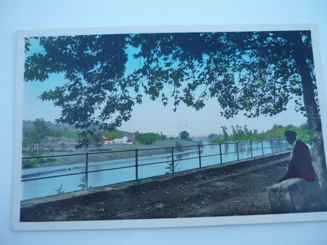 Cpa 33 Carte Postale  Sainte - Foy - La - Grande  Gironde  Dordogne Couleurs