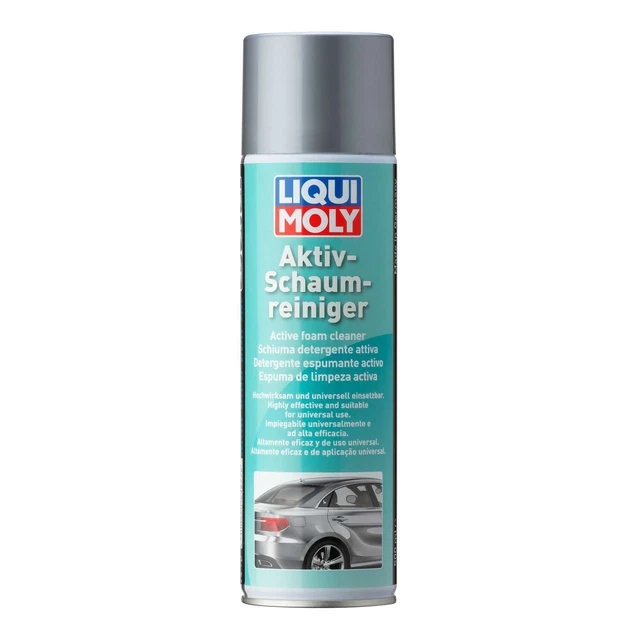 Liqui Moly detergente schiuma attivo 500 ml - 21277