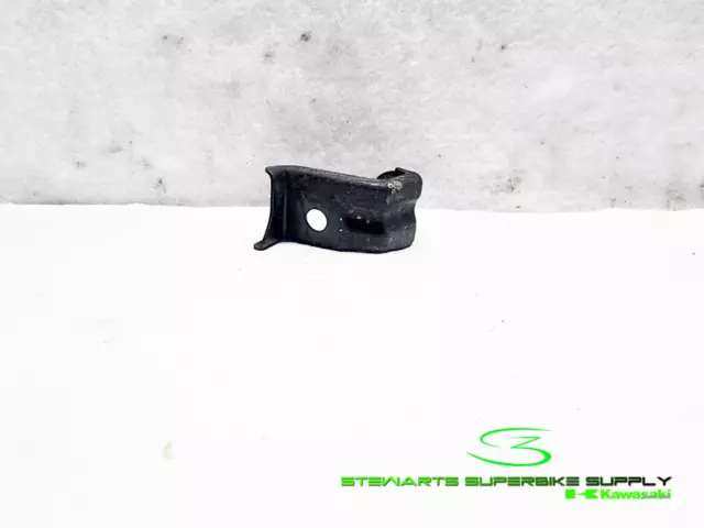 1990 - 2001 Kawasaki Ninja Zx11 Oem Right Upper Radiator Bracket Rh Mount Zx11C