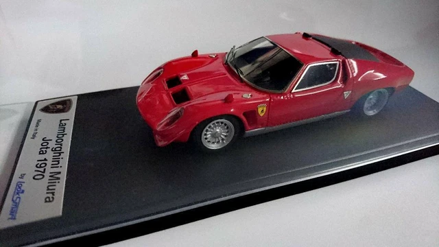 Looksmart 1/43 Lamborghini Iota Original 1970