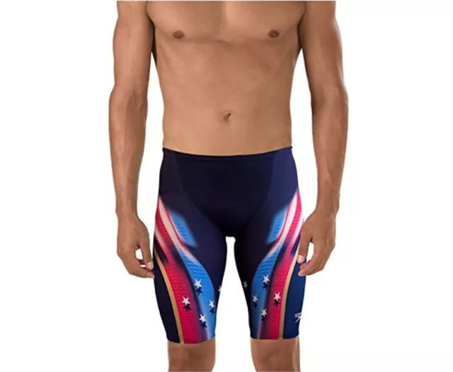 LAGERAUSFERKAUF!!!Speedo Fastskin LZR Racer X Knieskin Schwimmanzug Badeanzug