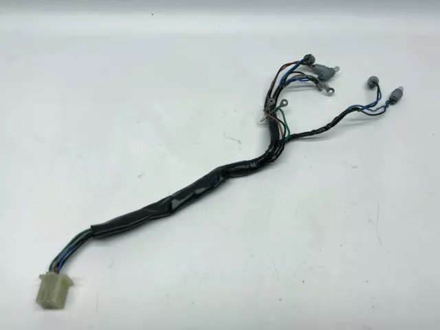 Yamaha XJR1300 Tacho Tachometer Kabelbaum Speedo Speedometer Wiring Loom (13) 99