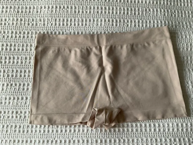Ladies Boxer Shorts Ice Silk Boxers Seamless High Waist Briefs Knickers  Shorts