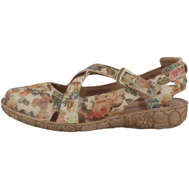 Josef Seibel Rosalie 13 Femmes Sandales Sandalettes Chaussures D'Été Tongs de