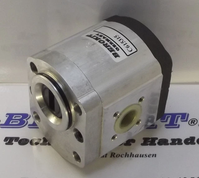 Steyr HYDRAULIKPUMPE (LACKIERT) main image 0