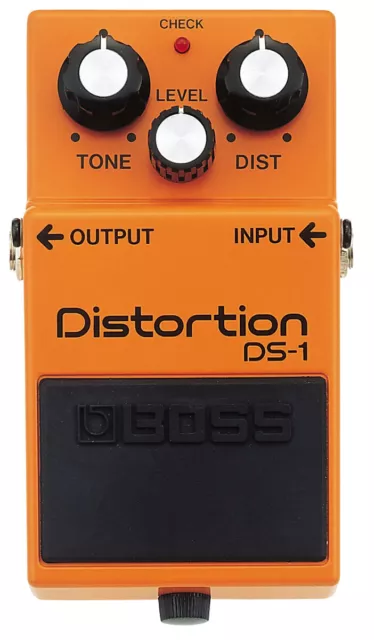 BOSS DS-1 Distortion Effektgerät