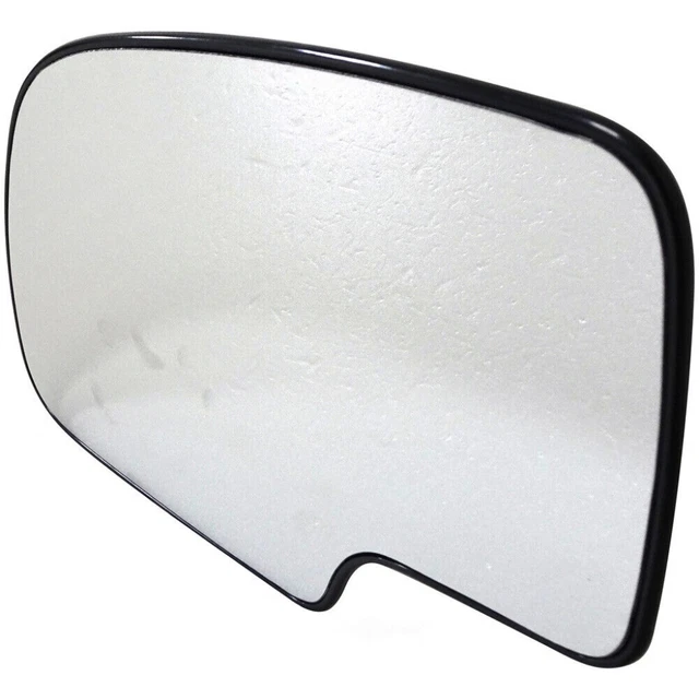 For Chevy Tahoe/Suburban 1500/2500 2000-2002 Door Mirror Glass Driver Side Clear