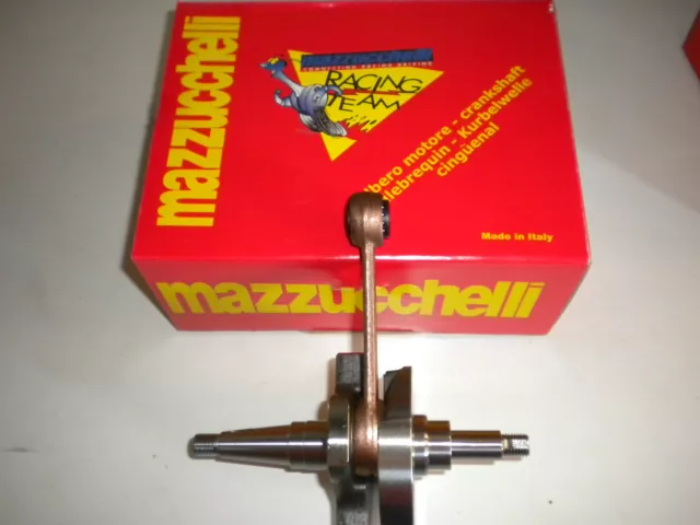 Albero Motore  Mazzucchelli Vespa 50 N Anni 88-90