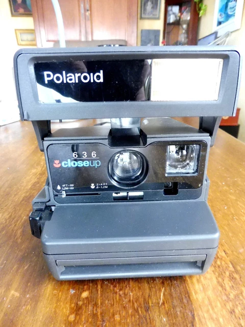 Polaroid 636 Autofocus / Sofortbildkamera (Gebraucht) in Worben für CHF