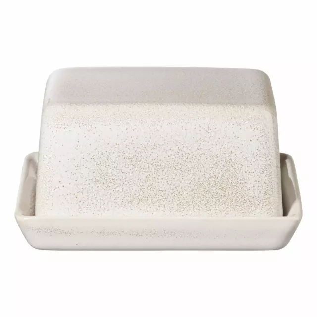 ASA Selection saisons Butter Dish Butter Storage Container Sand