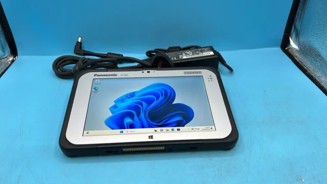 Panasonic Toughpad FZ-M1 - Windows 10