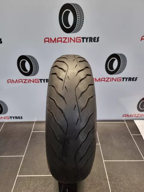 180 55 ZR17 Dunlop Sportmax Roadsmart IV GT 73W Rear Tyre X1 (M96)