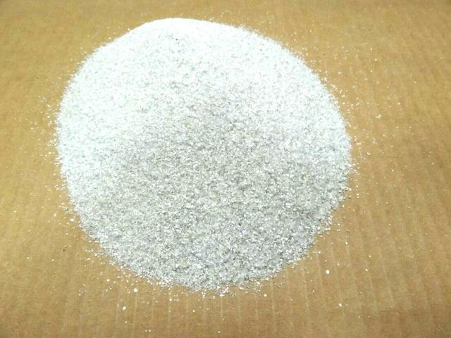 White Live Sand Aquarium Fish Fresh Or Salt Water Tank Discus 36Lb's All Natural