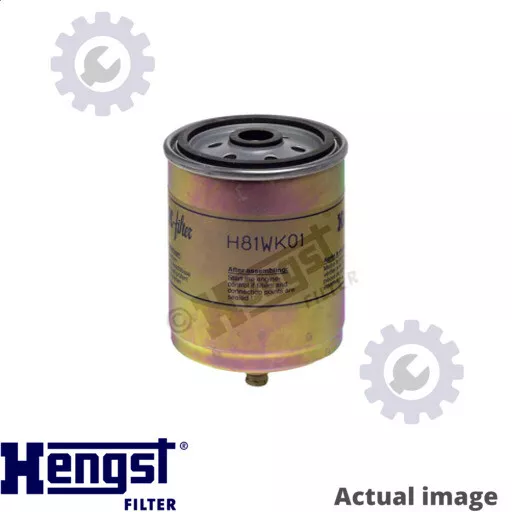 Afm Fuel Filter For Opel Vauxhall Renault Trucks 16 D 16 Da 17 D Hengst Filter