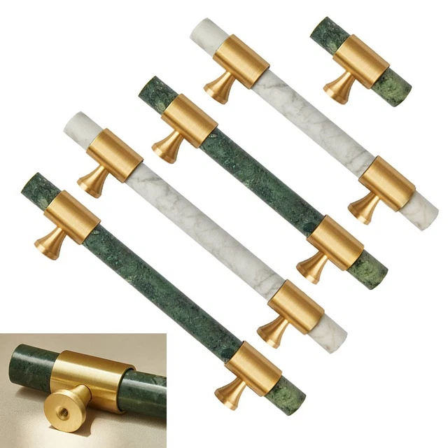 Kitchen Hardware Cabinet handle Dresser Knobs Furniture Handle Door Pulls
