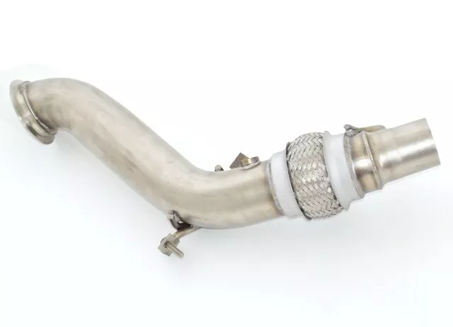 Friedrich Motorsport 76mm Downpipe für BMW 1er F20/F21 3-/5-Türer