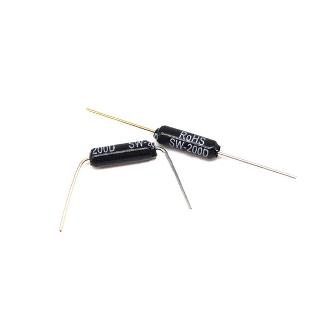 Langlebig Vinration Schalter Elektrowerkzeug Klein Strom 10pcs