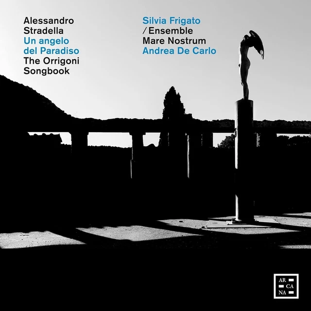 ALESSANDRO STRA ALESSANDRO Stradella: Un Angelo Del Paradiso: T (CD ...