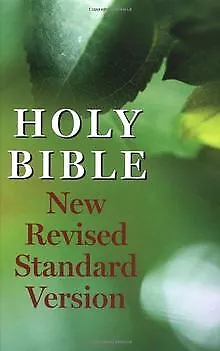 Holy Bible. New Revised Standard Version: OLD AND N... | Buch | Zustand sehr gut