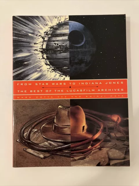 From Star Wars to Indiana Jones - The Best of the Lucasfilm Archives - Softcover
