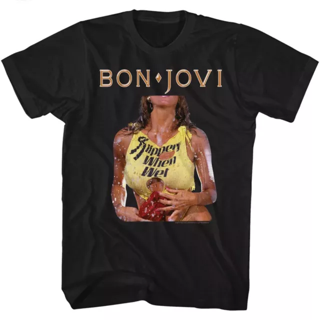 Bon Jovi Sww Music Shirt