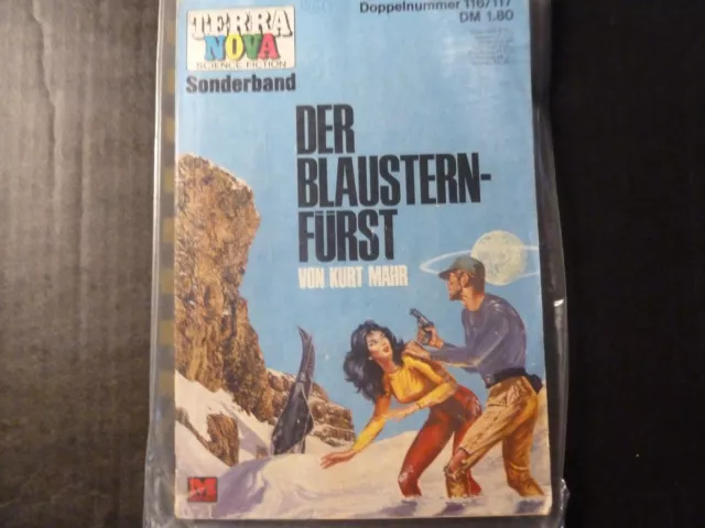 Terra Nova,Science Fiction, Sonderband,Nr.116/7,Moewig-Verlag(1969)