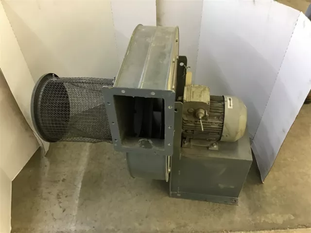 Moro MAR501 Blower 4 KW 230/400 Volts 50 HZ