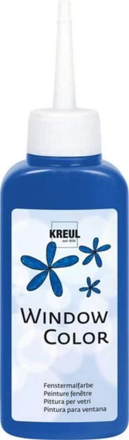 KREUL Window Color Royalblau 80 ml