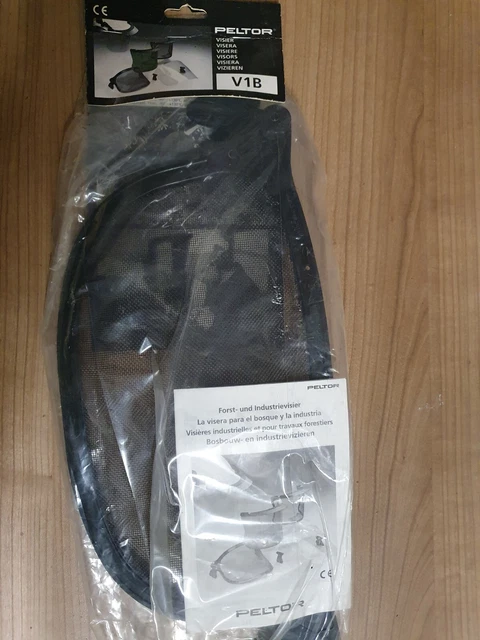 Peltor Helmvisier V1B